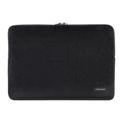 Tucano Navlaka za laptop Velluto Neoprene (BFVELMB16-BK), za laptope do 15.6“ ili MacBook 16“, crna 