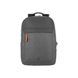 Tucano Ruksak za laptop Hop Backpack 15.6“ (BKHOP15-AX), za laptop 15.6“ i MacBook Pro 16“  - Siva
