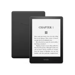 Amazon AMAZON Kindle E-book čitač PaperWhite (2021), 6.8“, 16GB, NoAds, Wi-Fi, 300dpi, IPX8, USB-C, crni (B09TMF6742) 