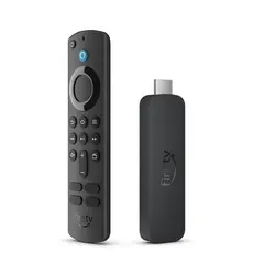 Amazon Media player Fire TV Stick 4K (2023), Wi-Fi 6, Dolby Vision, Alexa Voice Remote 