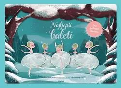  Najljepši baleti, Élodie Fondacci, Gemma Roman, Hasson Création 