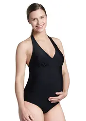 Carriwell Kupaći kostim za trudnice Crna