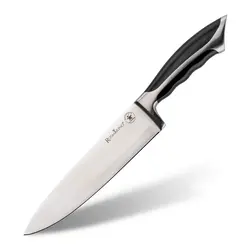 Rosmarino čelični nož Blacksmith Chef 8'' 