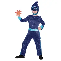 Maškare kostim za djecu PJ Masks Night Ninja 5-6 godina  - M