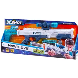 Xshot puška sa spužvastim mecima - Hawk Eye  