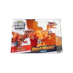 Robo Alive robotički Raptor Dino Wars 