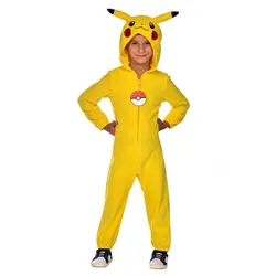 Maškare dječji kostim  Pokemon Pikachu  - S