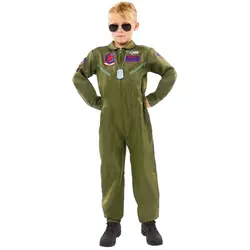 Maškare dječji kostim Top Gun Maverick  - 4-7 godina