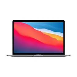 Apple Laptop MacBook Air 13.3", M1 8 Core CPU/7 Core GPU/8GB/256GB, Space Grey, CRO KB (mgn63cr/a)  - Siva