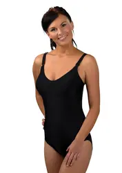 Carriwell Kupaći kostim za dojenje Crna