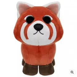 Adopt Me! 20cm pliš - Crvena panda S3 