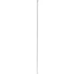 Tendance držač zavjese za kadu 100 - 200 cm, aluminijski, bijeli 