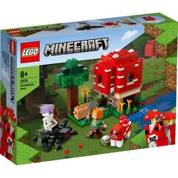LEGO Minecraft Minecraft kuća 