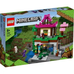 LEGO Minecraft Minecraft teretana 