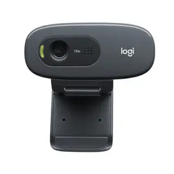 Logitech C270 HD web kamera, USB (960-001063) 