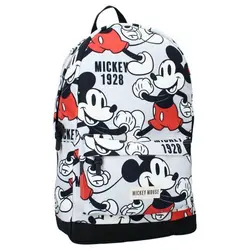 Disney ruksak Mickey Mouse So Real Red 