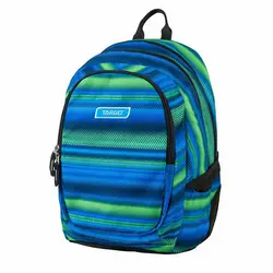 Target ruksak 3 Zip Classic Flash Blue 21437  - Plava