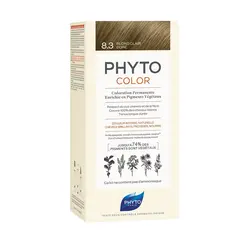 Phyto boja za kosu - 8,3 zlatno svijetlo plava 