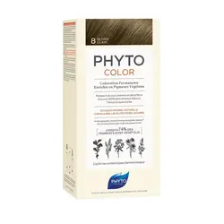 Phyto boja za kosu - 8 svijetlo plava 