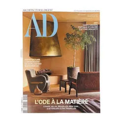  AD/Architectural digest France 