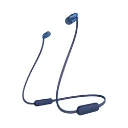 Sony slušalice WIC100L.CE7 BT in-ear bluetooth  - plava