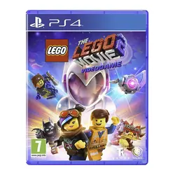 Warner Bros ps4 lego the movie videogame 2 