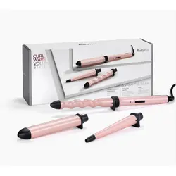 BaByliss curl and wave trio MS750 