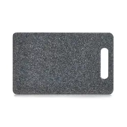 Zeller daska za rezanje Granite, 25x15x0,8 cm, plastična 