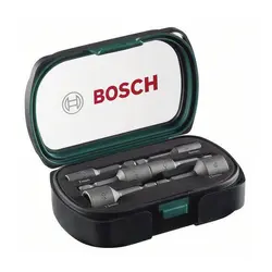 Bosch 6-dijelni set nasadnih ključeva 
