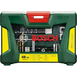 Bosch 48-dijelni V-Line TiN set svrdla i bitova 