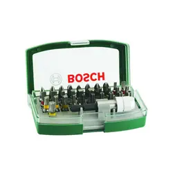 Bosch Set bitova 32 dijela kodiran bojama 