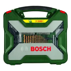 Bosch 103-dijelni X-Line Titanium set nastavaka 