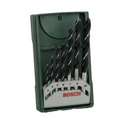 Bosch 7-dijelni Mini X-Line set svrdla za drvo 
