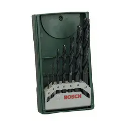 Bosch 7-dijelni Mini X-Line set svrdla za metal 