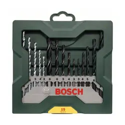 Bosch 15-dijelni Mini-X-Line Mixed set 