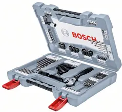 Bosch 91- dijelni Premium  set svrdla i bitova 