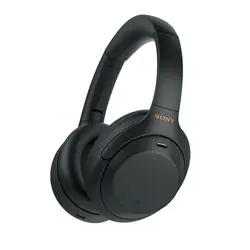 Sony slušalice bežične s funkcijom blokade buke WH-1000XM4  - Crna