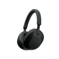 Sony slušalice bežične s funkcijom blokade buke WH-1000XM5  - Crna