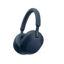 Sony slušalice bežične s funkcijom blokade buke WH-1000XM5  - Plava