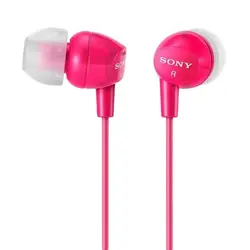 Sony Slušalice (In-Ear), MDR-EX15LP/PI  - Roza