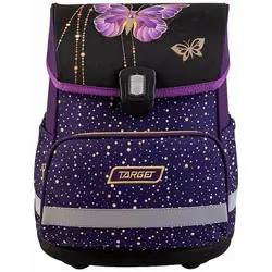 Target školska torba GT Click Mystical butterfly 