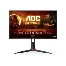 AOC gaming monitor 27“ 27G2SPU 165Hz 