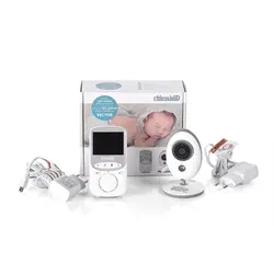 Chipolino baby monitor Vesctor 2.4“ 