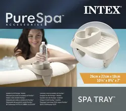 Intex Polica za PureSPA masažne bazene 