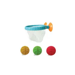 Edushape Bath-Ketball Set s 3 lopte 