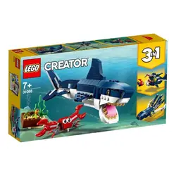 LEGO Creator 31088 bića iz morskih dubina 