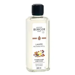 Maison Berger miris za lampu Amber Powder, 500ml 