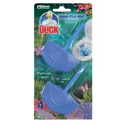 Duck Aqua Blue, duplo pakiranje 