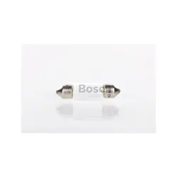 Bosch žarulja C5W Pure light 5W 12V SV8,5-8 - blister 2/1 