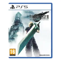 SquareEnix Final Fantasy VII Remake Intergrade PS5 